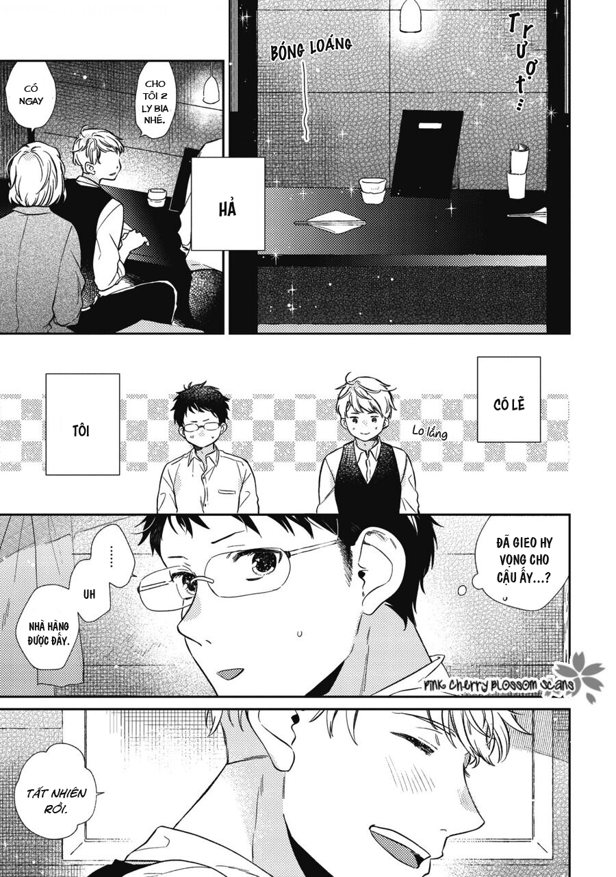 Đọc truyện Kono Koi Wa Kataranai - Chapter 3