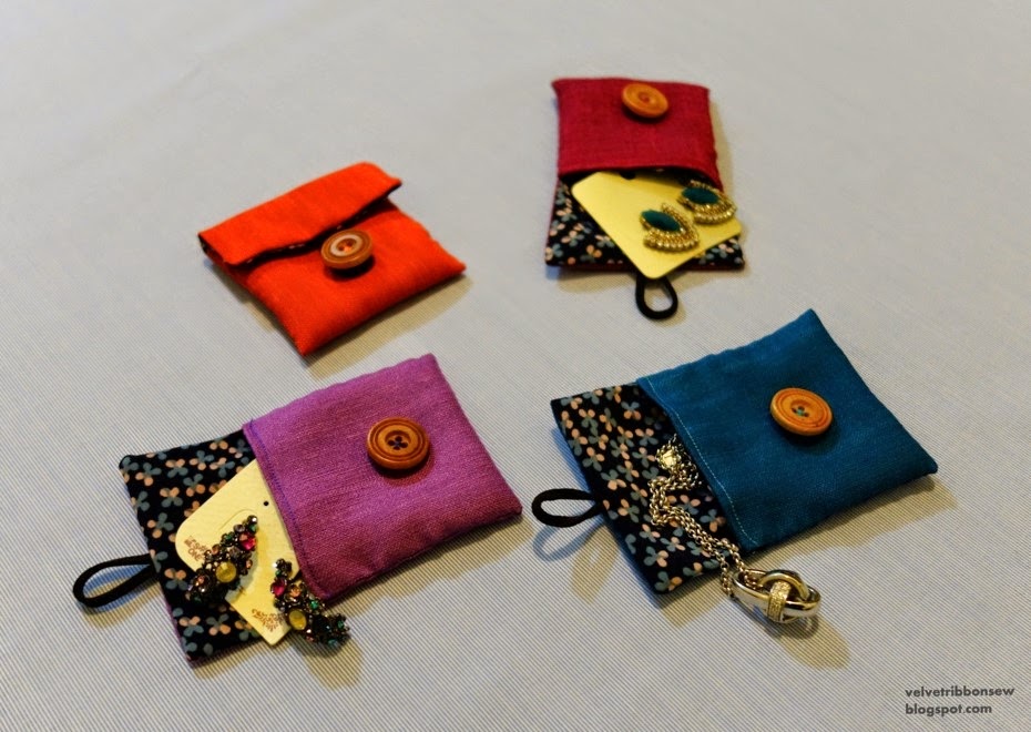 Jewelry Pouches