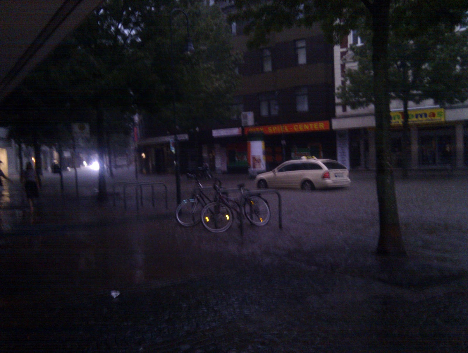 ERASMUS EN AACHEN: 2011