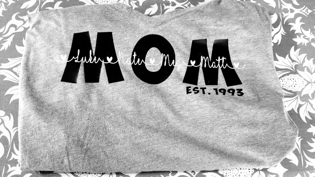 Mothers Day Gifts To Make With Free Svgs