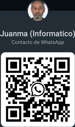 CONTACTO WHATSAPP