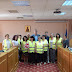 Συνάντηση με τις σχολικές καθαρίστριες και με τις σχολικές τροχονόμους στο Δήμο Αρταίων