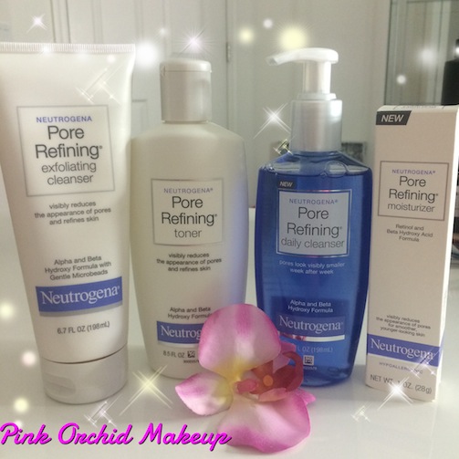 neutrogena pore refining moisturizer