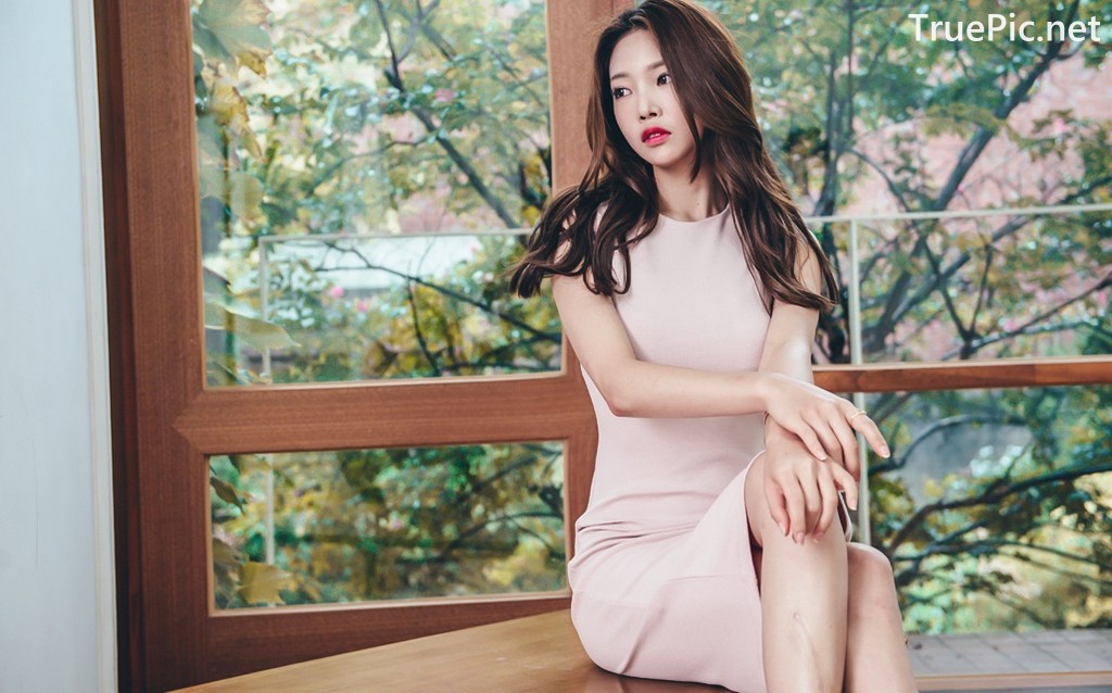 Image Korean Beautiful Model – Park Jung Yoon – Fashion Photography #2 - TruePic.net - Picture-29