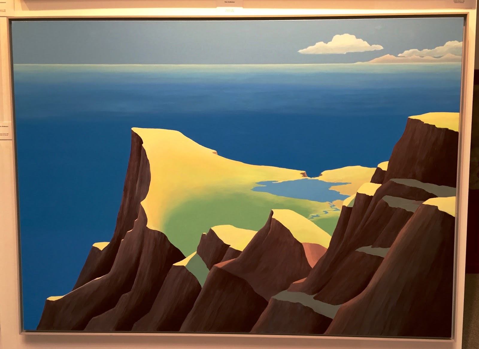 Wandering w/ Serenity Anderson Museum of Contemporary Art