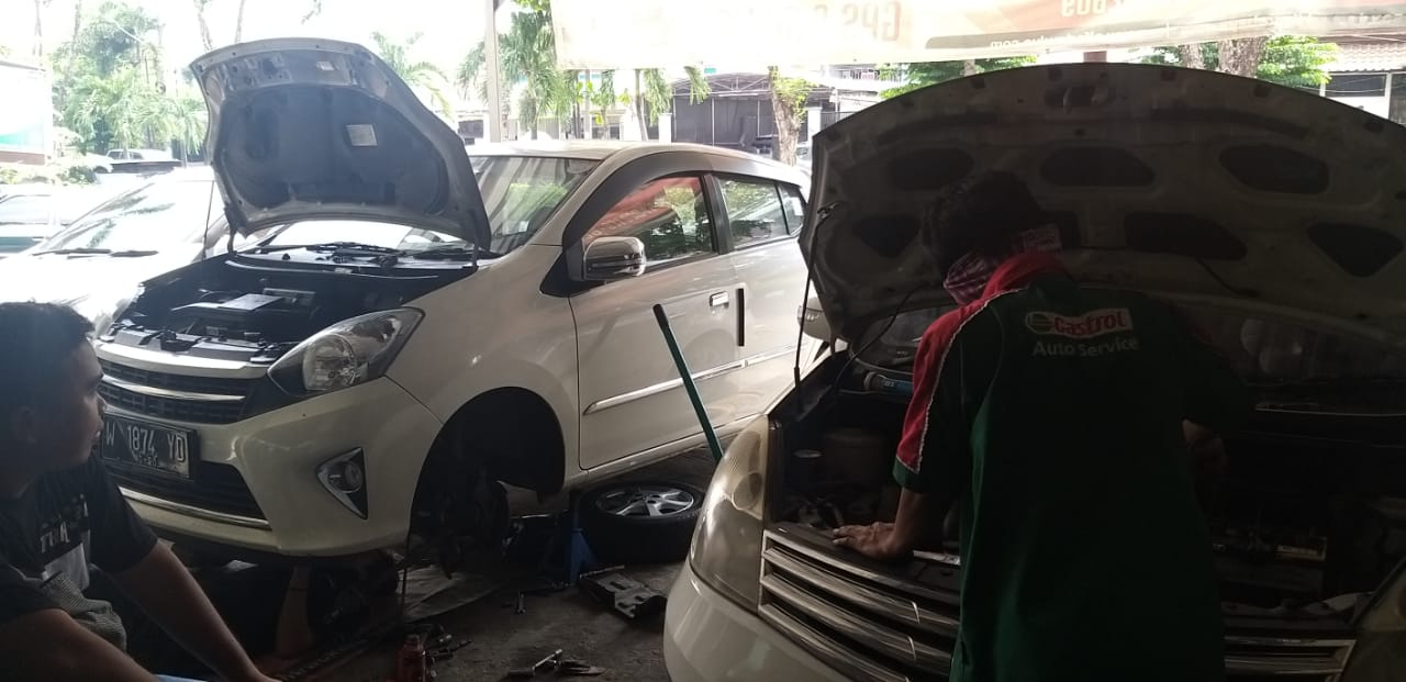 Bengkel mobil surabaya panggilan BENGKEL MOBIL DAN