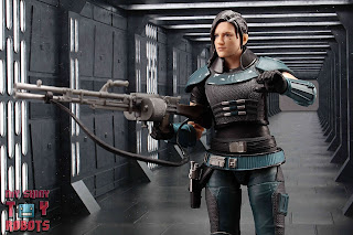 Star Wars Black Series Cara Dune 23