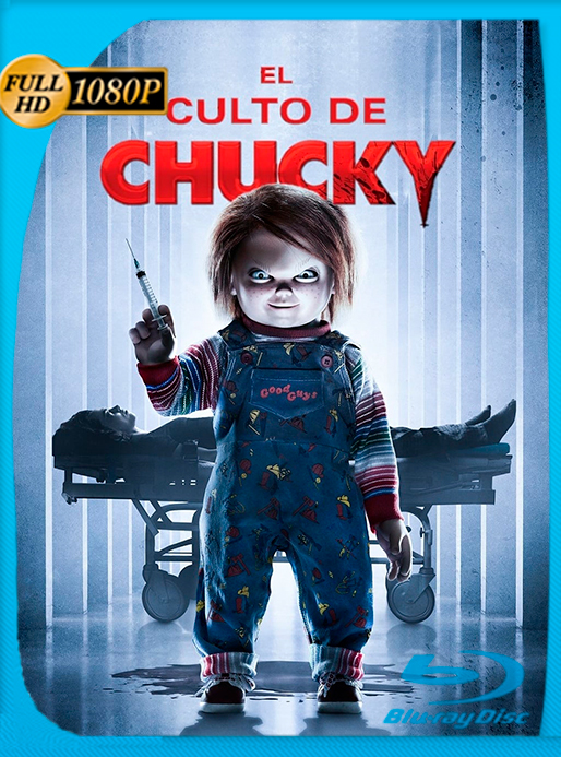 El Culto de Chucky (2017) HD 1080p Latino Dual [GoogleDrive] [Cespa92]