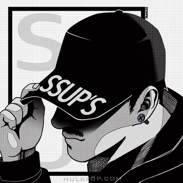 SSUP’s – SSUP’story (feat. BLVN) – Single