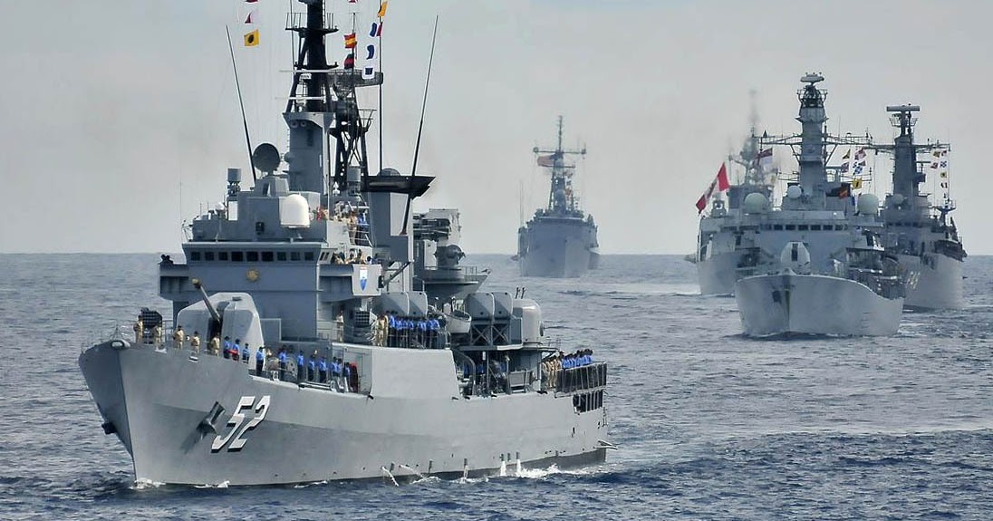 Cuarta Flota de los EE.UU. y Armada del Ecuador planifican los próximos