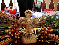 A Lenten Tablescape
