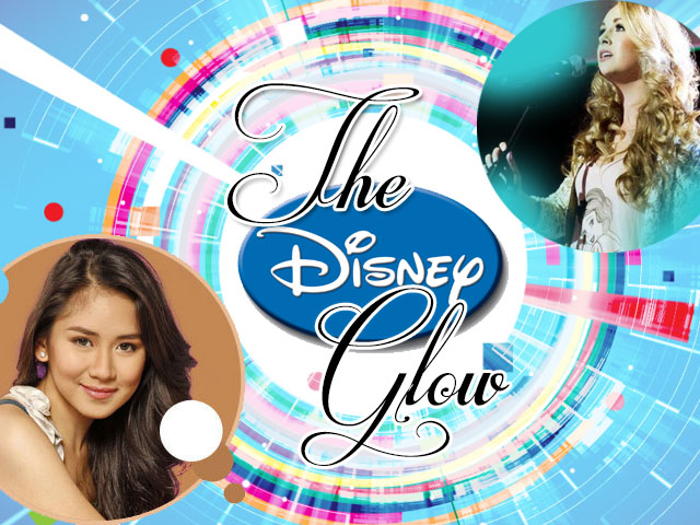 The Glow (Disney Song) - Sarah Geronimo + Shannon Saunders Lyrics and Notes for Violin, Recorder, Kalimba, Flute, etc.