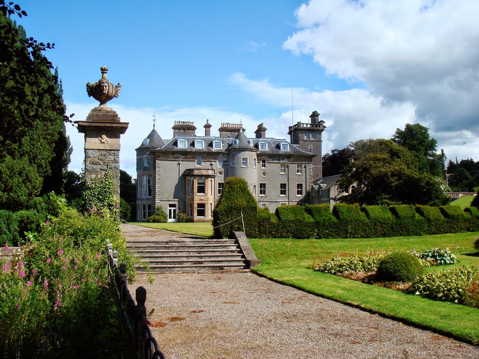 Cycling Meditations Paisley Canal to Langbank via Kilbarchan, Quarrier