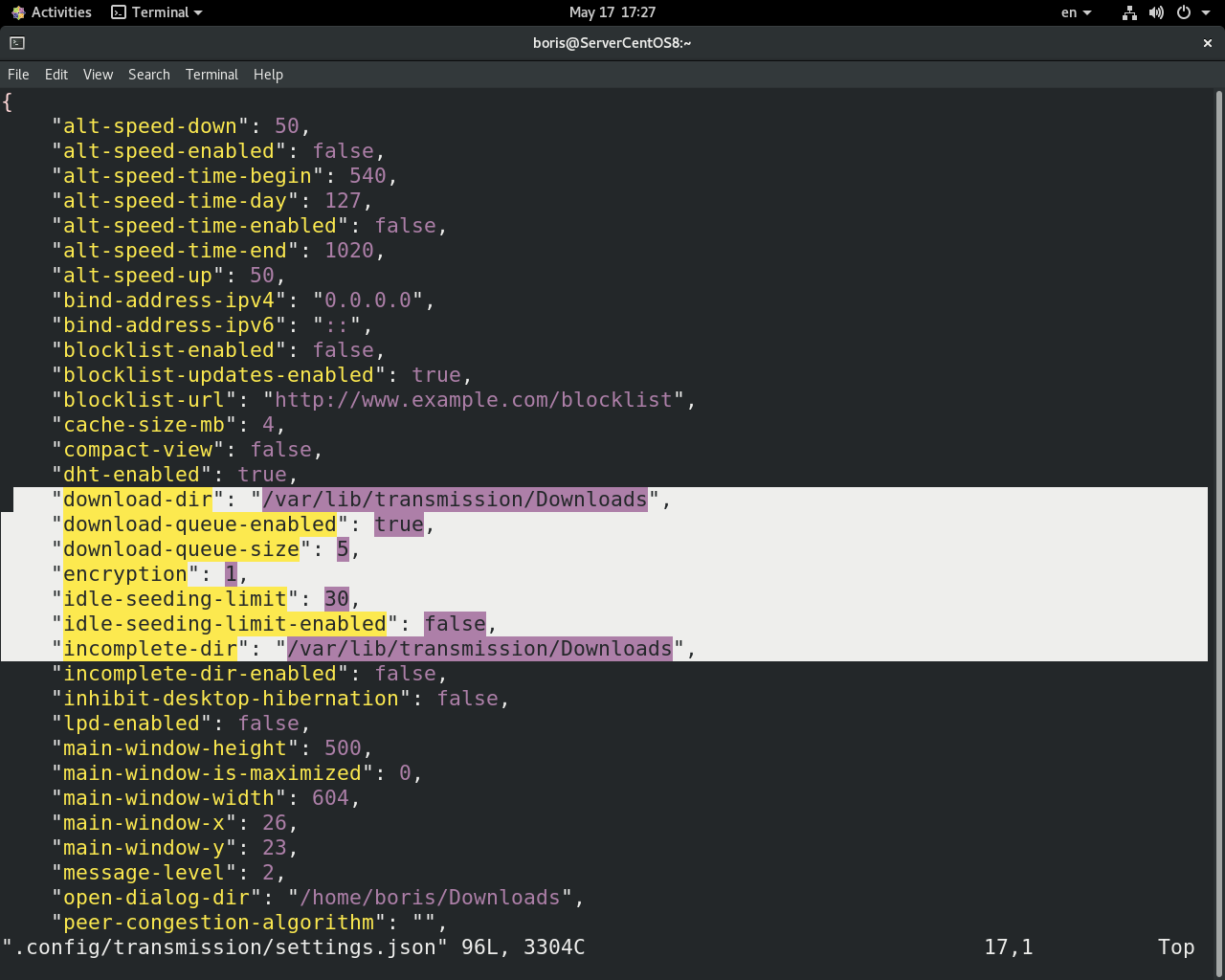Openstack RDO && KVM Hypervisor Install Transmission with web