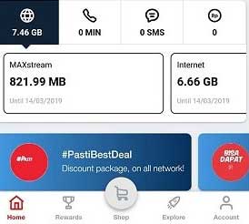 Cara Cek Kuota Telkomsel Lewat SMS dan menggunakan aplikasi - tujuwan.com
