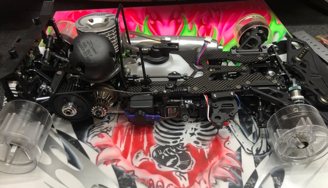 無限精機 MRX-6R