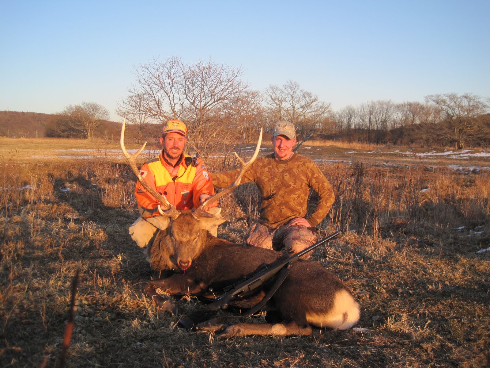 The "Yabanjin Lifestyle" EzoJika (Sika) Hunting In Hokkaido, Japan