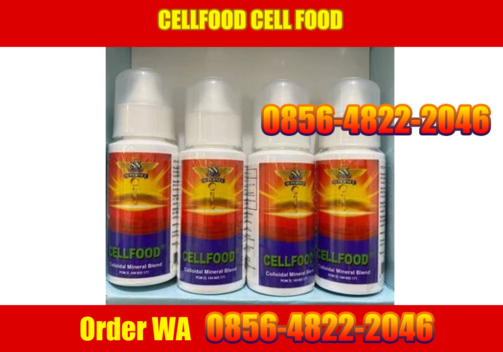 jual cell food cellfood