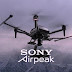   Drone Sony Airpeak Sangat Membantu Para Konten Kreator  Dalam Mengambil View