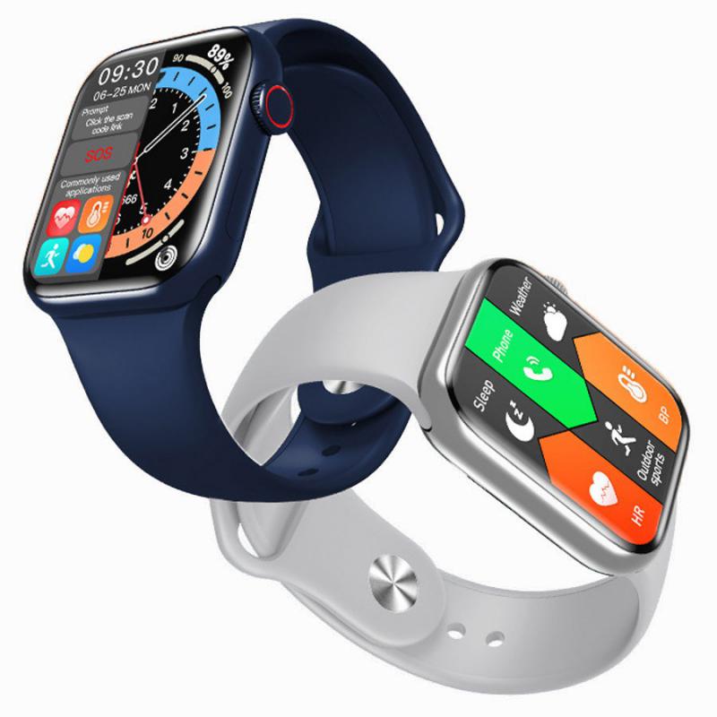 Đồng Hồ Thông Minh HW12 thiết kế thời trang bản siêu cấp Tiếng Việt