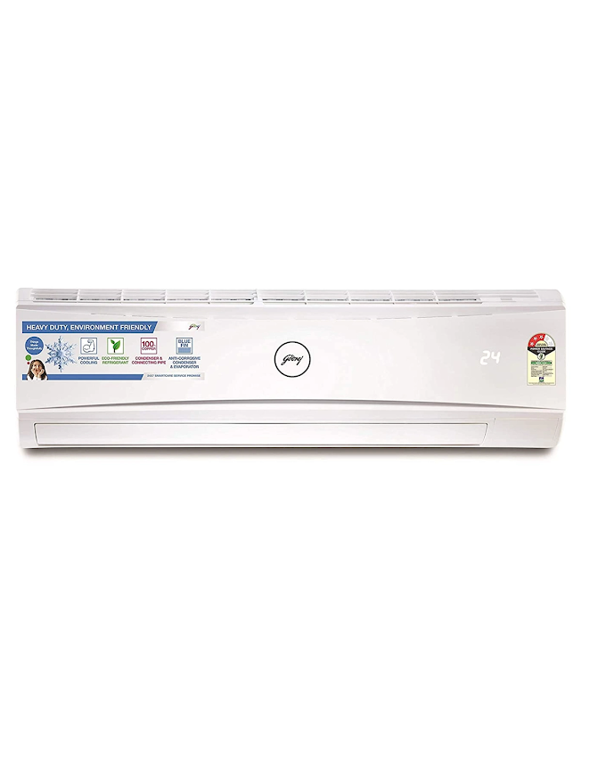 Godrej 1.5 ton 3 star split ac deals