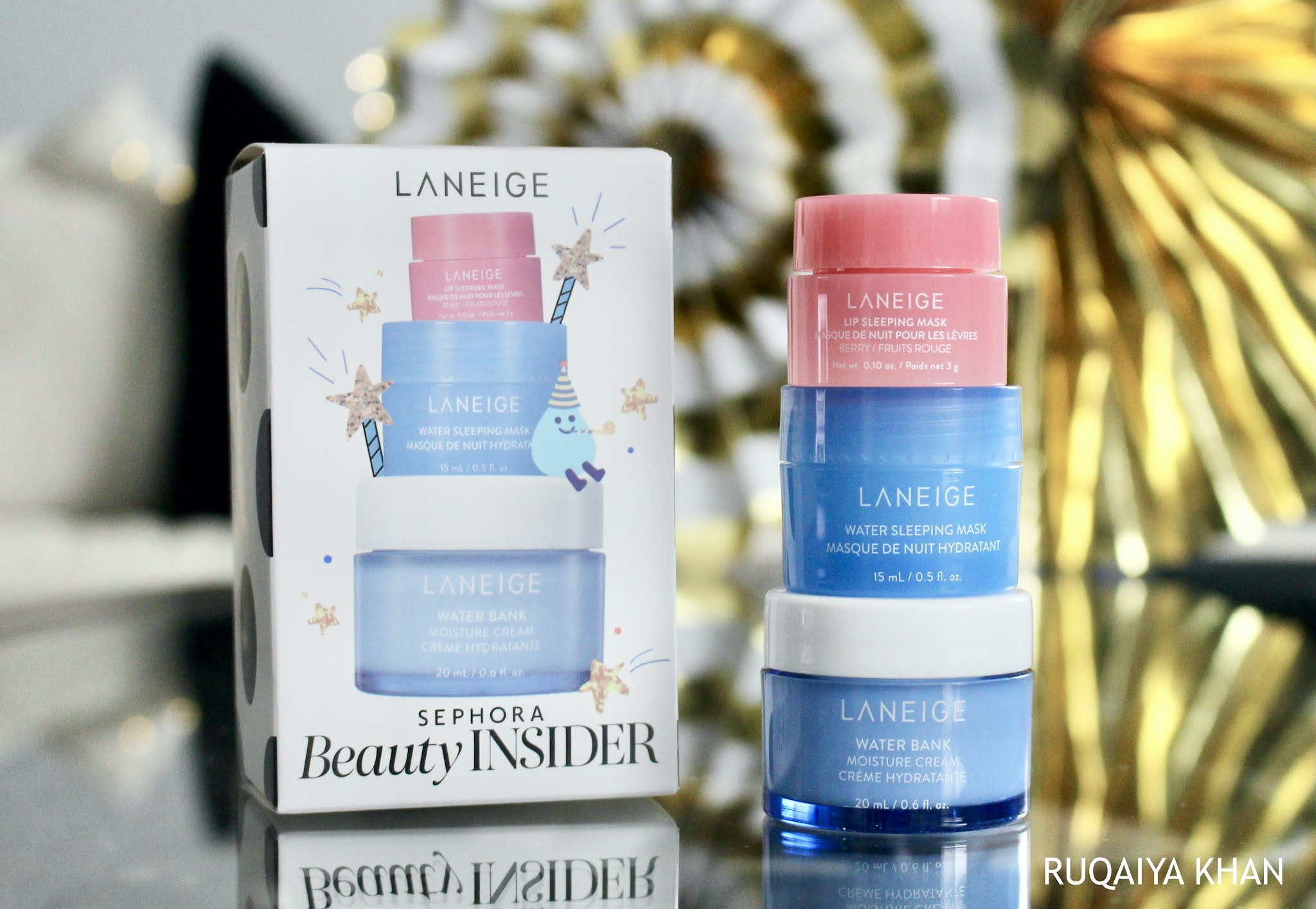 RARE 30% Off Sephora Coupon, Laneige Minis Gift Set Just $18 Shipped (May  Sell Out)