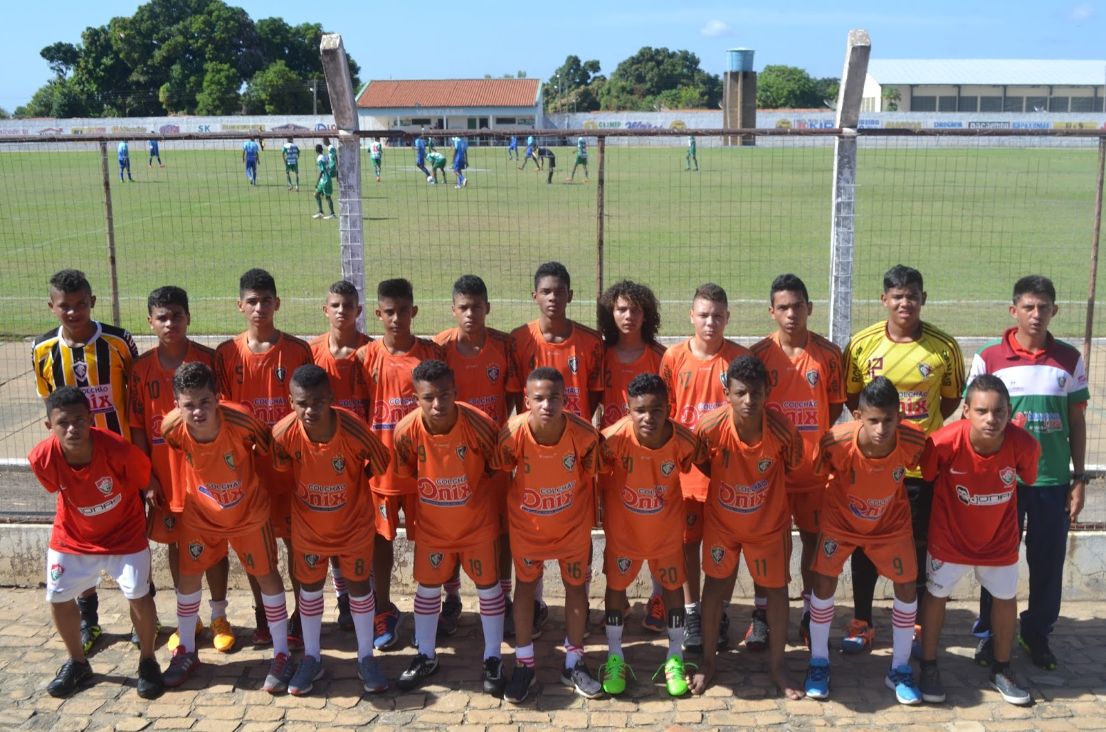 Resultado de imagem para copa Ã¡gua branca 2017