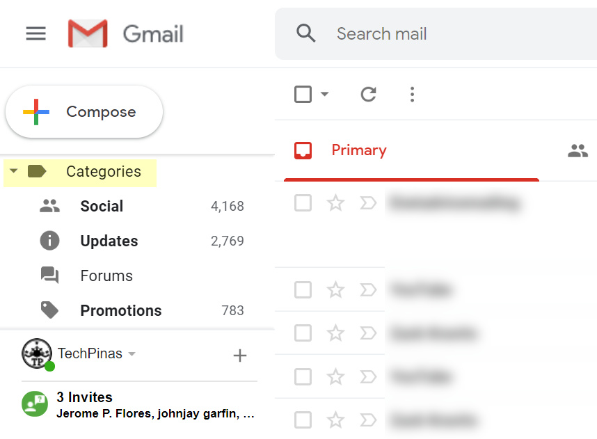 How To Clean Gmail Inbox