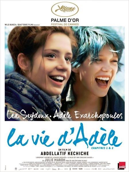 La Vie D Adèle Film Complet En Français