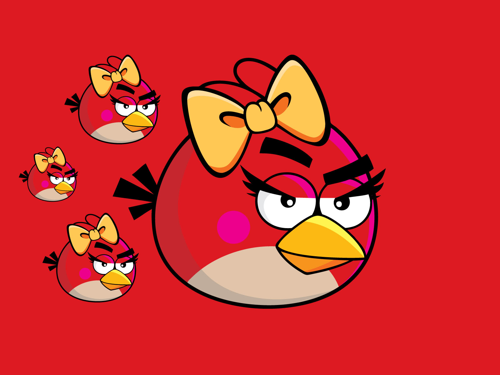 Angry Birds Free Printable Backgrounds Invitations or
