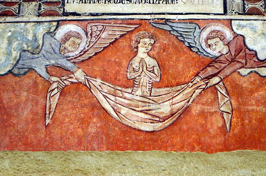 Baúl del Arte SAN MIGUEL DE FOCES (HUESCA)