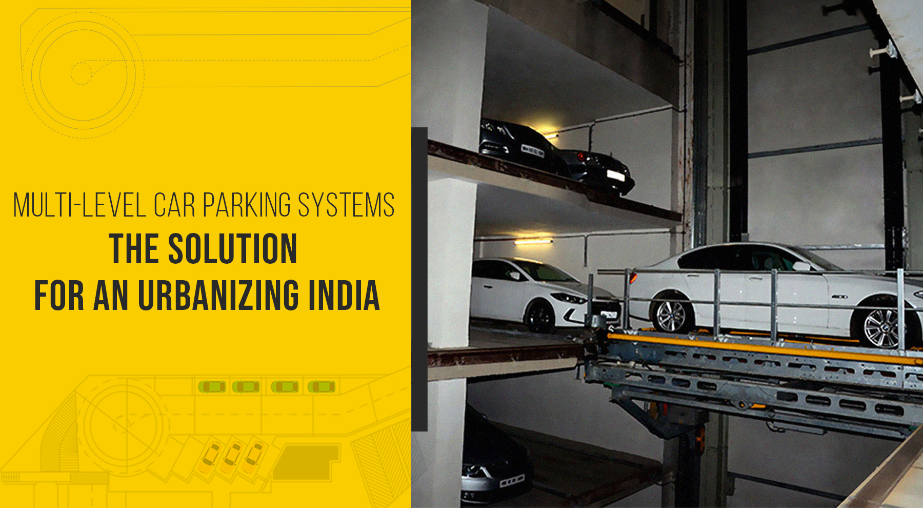 Car Parking System in India Parking System Manufacturers‎ India