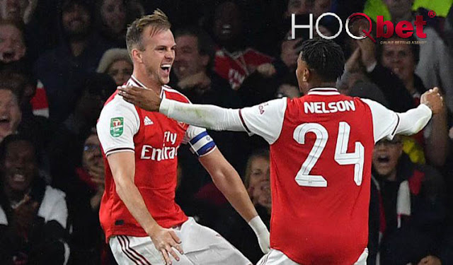 Hasil Pertandingan Arsenal vs Nottingham Forest : Skor 5-0 https://www.liputanskor.com/