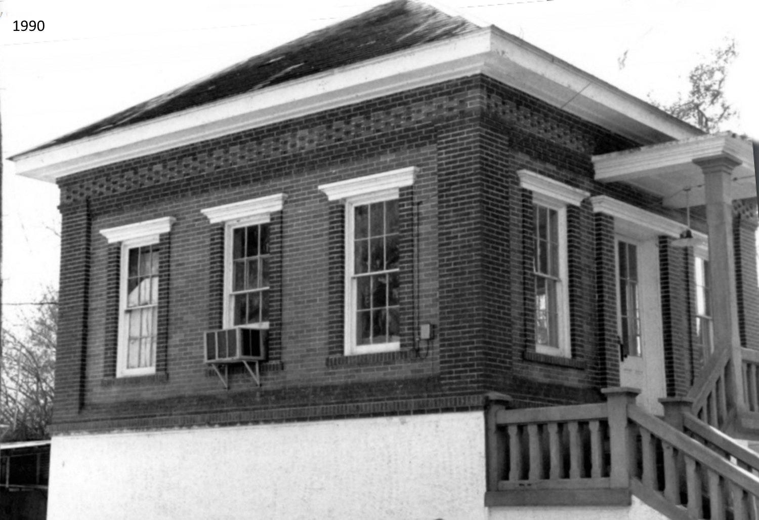 Tammany Family Madisonville Museum Building