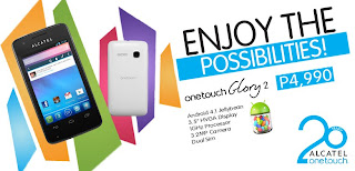 Alcatel One Touch Glory 2 