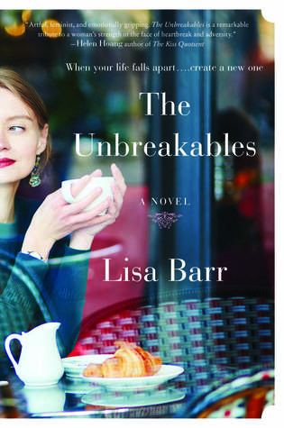 Review: The Unbreakables by Lisa Barr