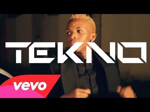 download tekno wash mp4