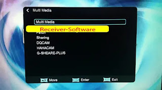 Oryx M5 1506tv Software Hahacam & G Share Plus Option