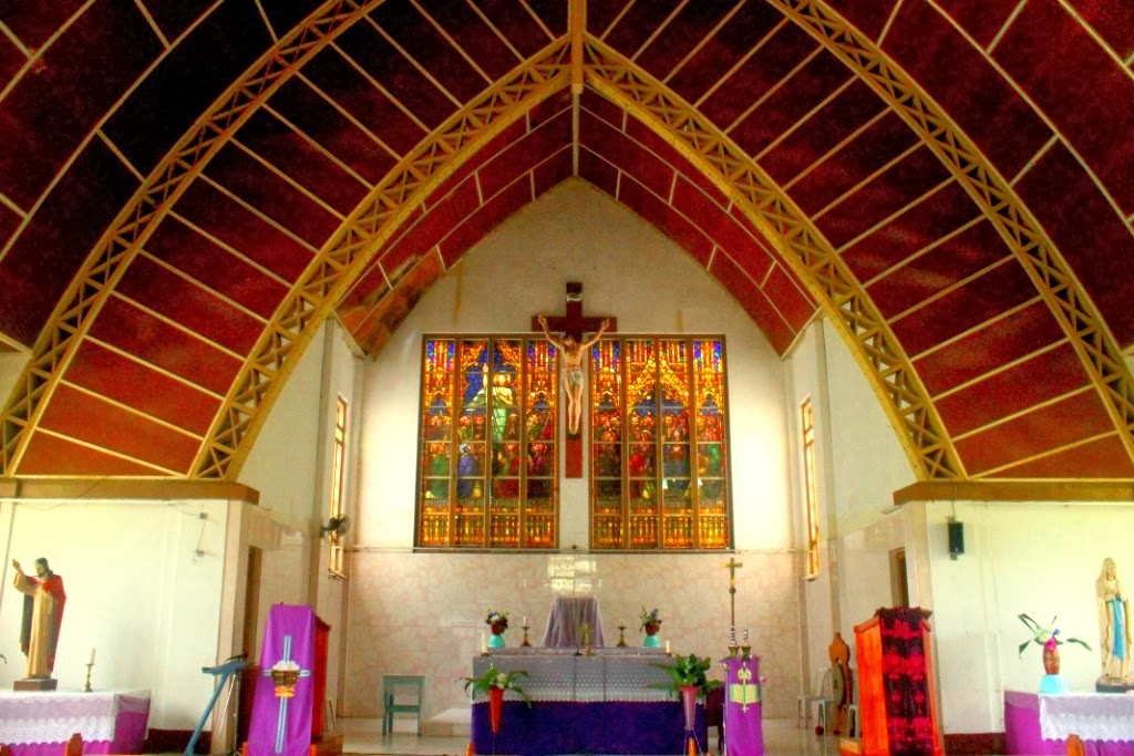 Fotografi Gereja Katolik di Indonesia: Gereja Katolik Roh Kudus