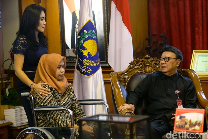 Pemerintah Buka Cpns 2021 Formasi Khusus Disabilitas Dan Cumlaude Humannesia