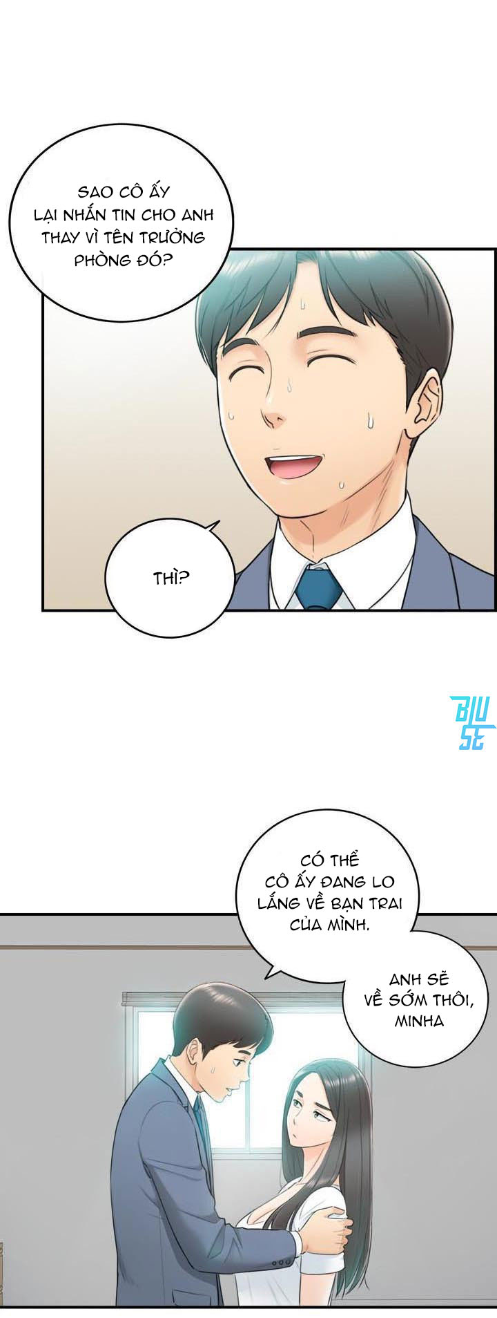 Đọc truyện Sếp Trẻ - Chapter 7