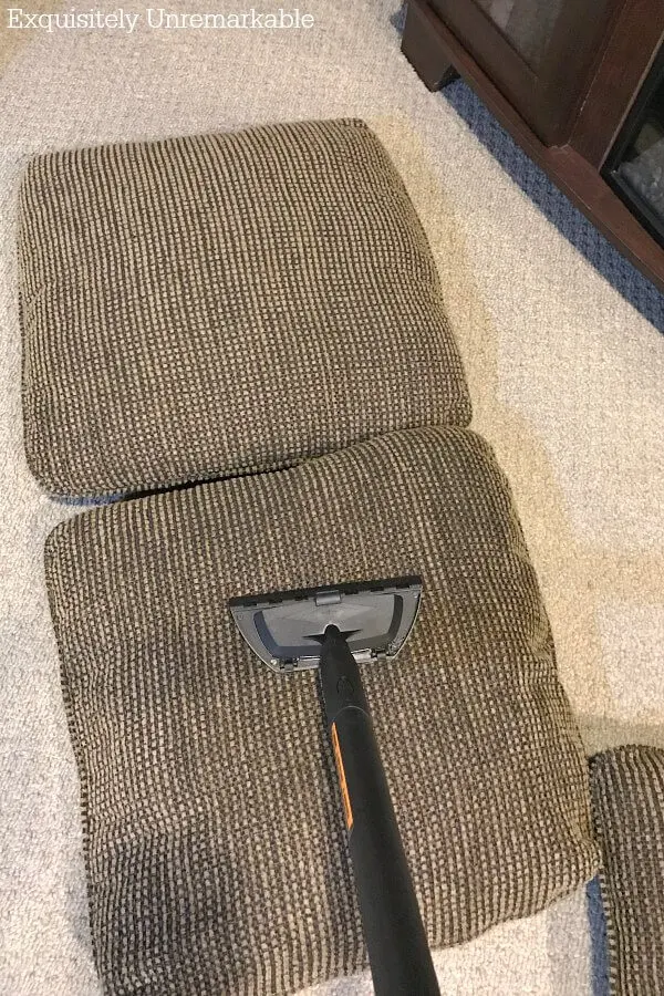 Steam Cleaning Pillows