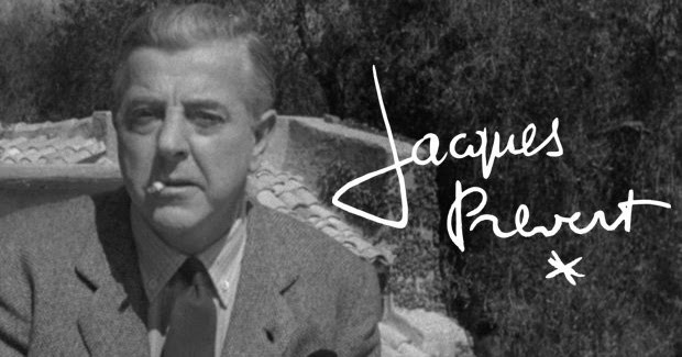 Un poéme à écouter : 'Soyez polis' de Jacques Prévert | le blog du