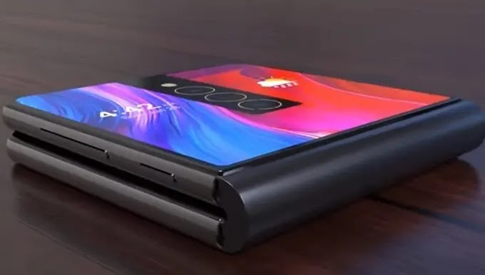 Xiaomi Mi Mix Flex 2020