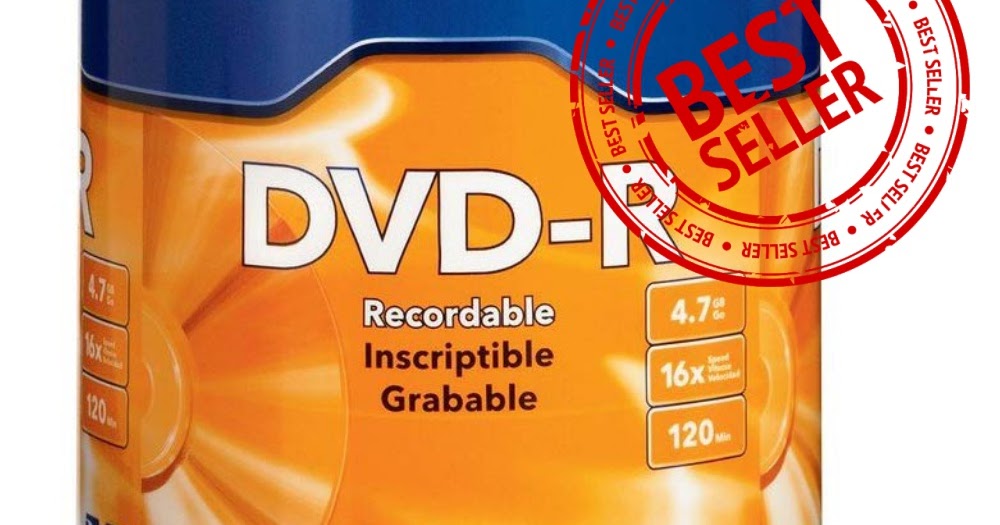 Best Blank DVDR Discs
