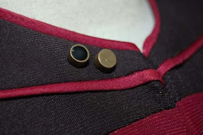 Early TNG jumpsuit piping Early TNG jumpsuit piping