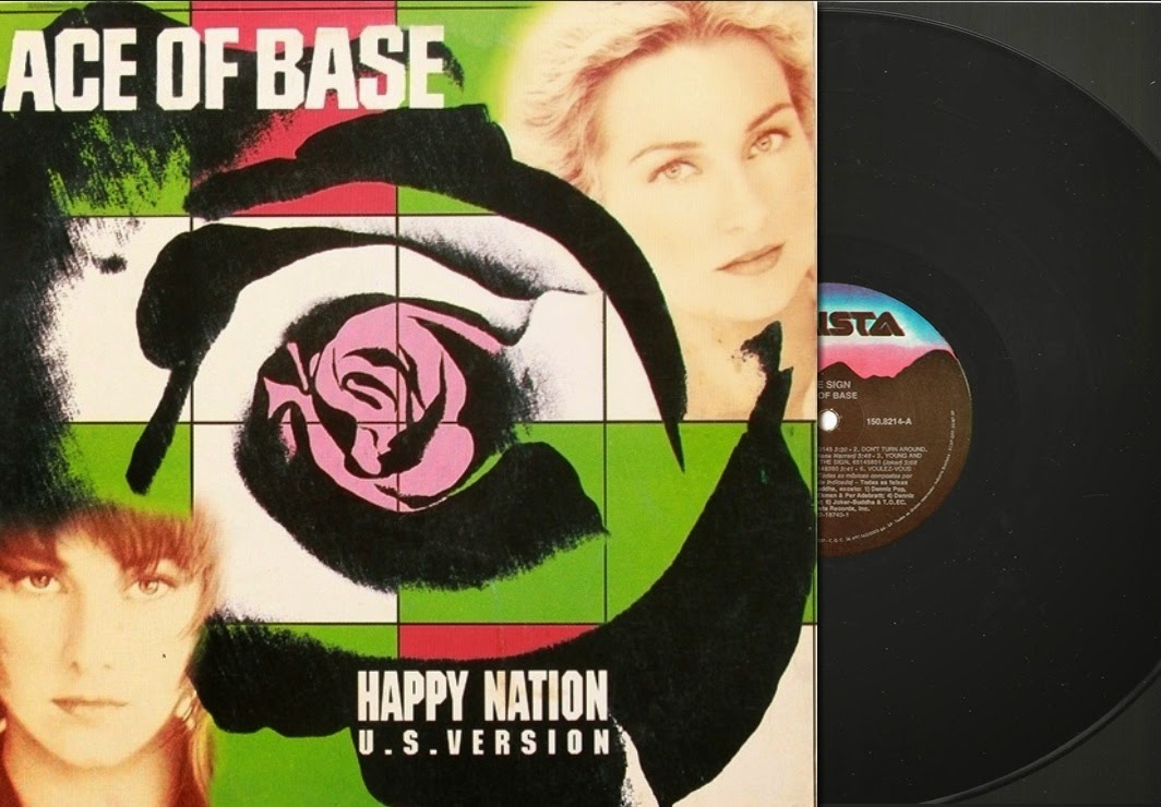 Happy nation год. Happy Nation Ace of Base Ноты. Ace of Base Happy Nation. Ace of Base Happy Nation u.s. Version. Happy Nation Ace of Base текст.