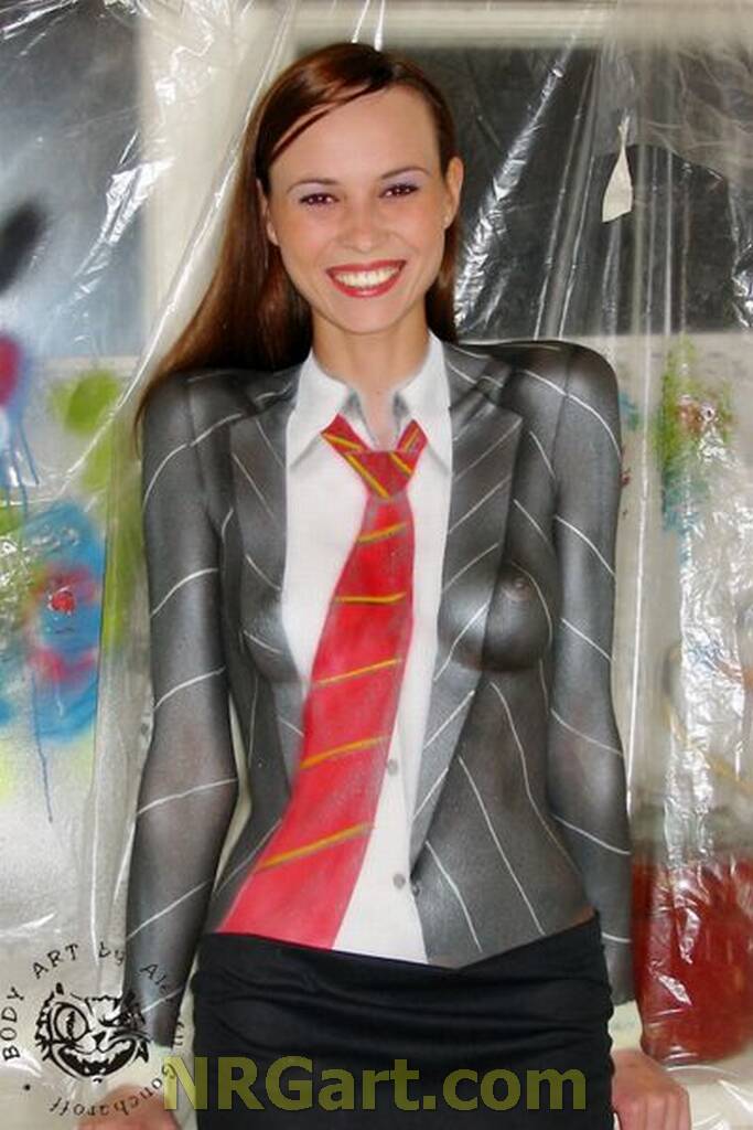 97 Artistic Body Painting Wallpapers Part 2 - 1001Archives
