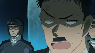 Hellominju.com : 名探偵コナンアニメ 第983話『キッド vs 高明狙われた唇(前編)』 | Detective Conan ep.983 Kaitou Kid vs Takaaki | Hello Anime !