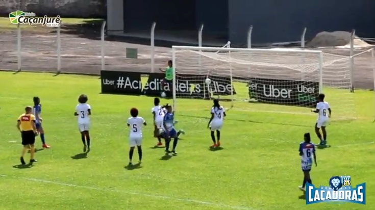 Avaí/Kindermann estreia no Campeonato Brasileiro Feminino Sub-20